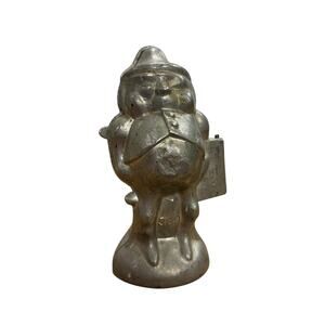 PALMER COX BROWNIE FIGURE ICE CREAM/CHOCOLATE MOLD SCHALL & Co NYC #389